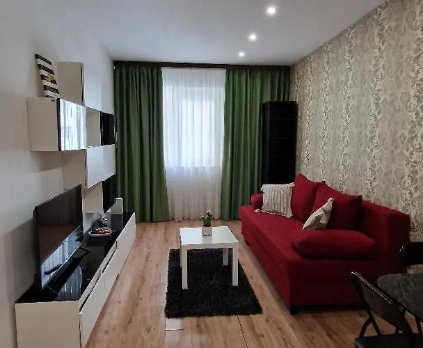 Rin Grand Sofmed Apartment Bucureşti